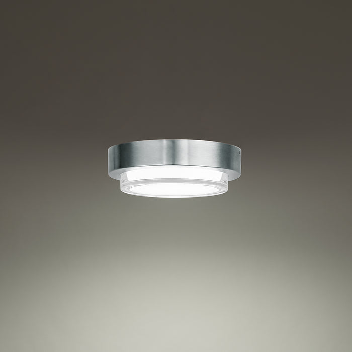 Modern Forms - FM-W76108-27-SS - LED Outdoor Flush Mount - Kind - Stainless Steel