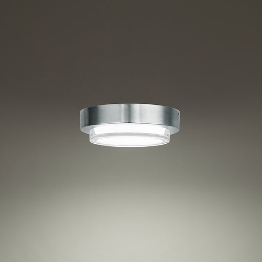 Modern Forms - FM-W76108-30-SS - LED Outdoor Flush Mount - Kind - Stainless Steel