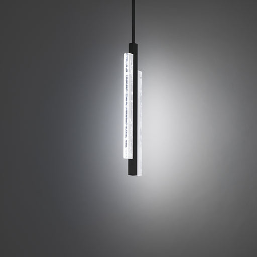 Modern Forms - PD-50117-BK - LED Pendant - Tandem - Black