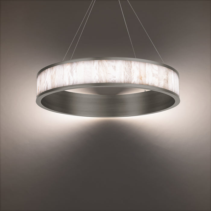 Modern Forms - PD-72128-AN - LED Chandelier - Coliseo - Antique Nickel