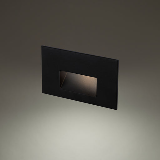 Modern Forms - SL-LED100-30-BK - LED Outdoor Wall Light - Step Light - Black