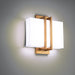 Modern Forms - WS-26111-27-AB - LED Wall Light - Downton - Aged Brass