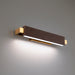 Modern Forms - WS-28119-BW/AB - LED Bathroom Vanity - Kinsman - Warm Browged Brass