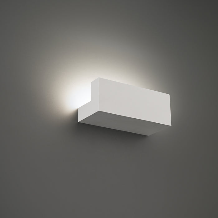 Modern Forms - WS-38109-30-WT - LED Wall Light - Bantam - White