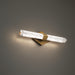 Modern Forms - WS-46118-AB - LED Bathroom Vanity - Regal - Aged Brass