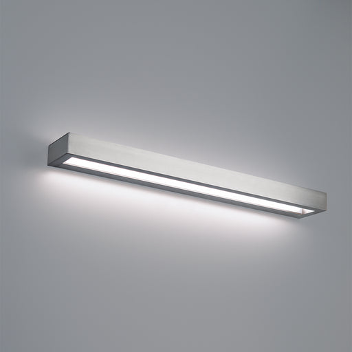 Modern Forms - WS-52137-30-BN - LED Bathroom Vanity - Open Bar - Brushed Nickel