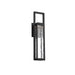 Modern Forms - WS-W22120-BK - LED Outdoor Wall Light - Revere - Black