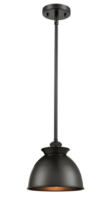Innovations - 516-1S-BK-M14-BK - One Light Mini Pendant - Ballston - Matte Black