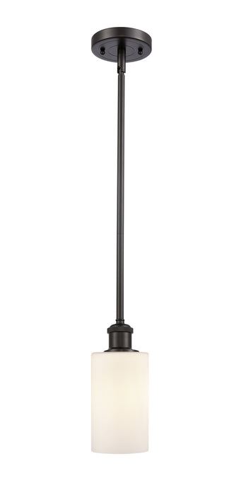 Innovations - 516-1S-OB-G801 - One Light Mini Pendant - Ballston - Oil Rubbed Bronze