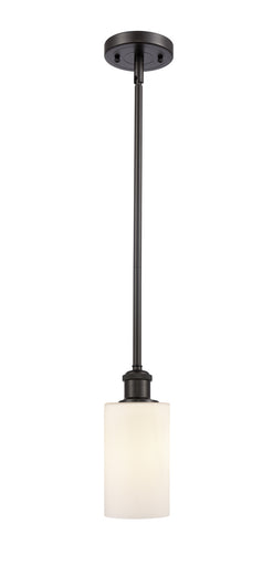 Ballston One Light Mini Pendant Oil Rubbed Bronze