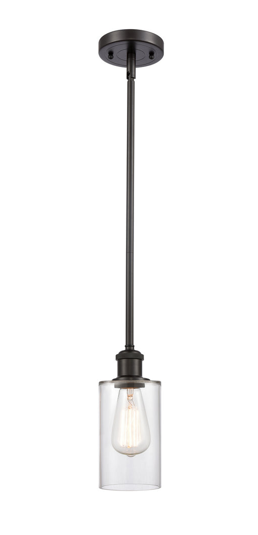 Innovations - 516-1S-OB-G802-LED - LED Mini Pendant - Ballston - Oil Rubbed Bronze