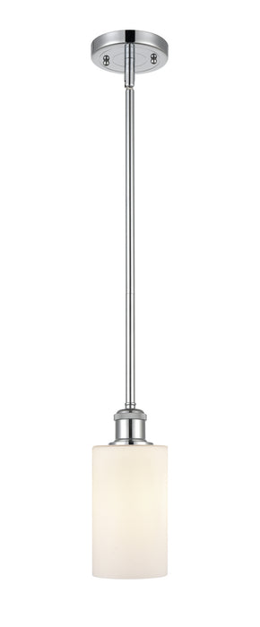 Innovations - 516-1S-PC-G801 - One Light Mini Pendant - Ballston - Polished Chrome