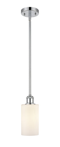 Ballston One Light Mini Pendant Polished Chrome