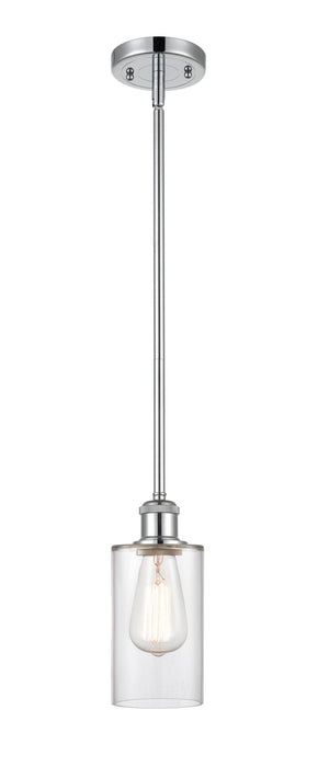 Innovations - 516-1S-PC-G802 - One Light Mini Pendant - Ballston - Polished Chrome