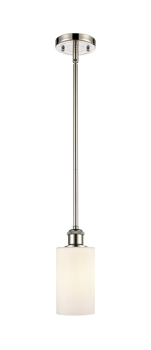 Innovations - 516-1S-PN-G801 - One Light Mini Pendant - Ballston - Polished Nickel