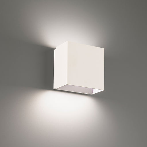 W.A.C. Lighting - WS-45105-27-WT - LED Wall Sconce - Boxi - White