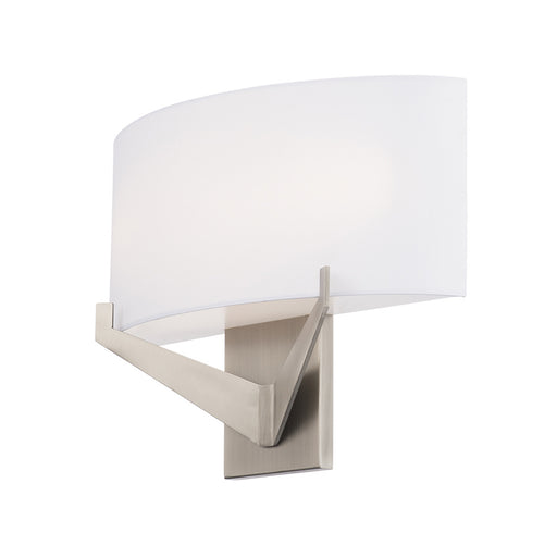 W.A.C. Lighting - WS-47116-35-BN - LED Wall Sconce - Fitzgerald - Brushed Nickel