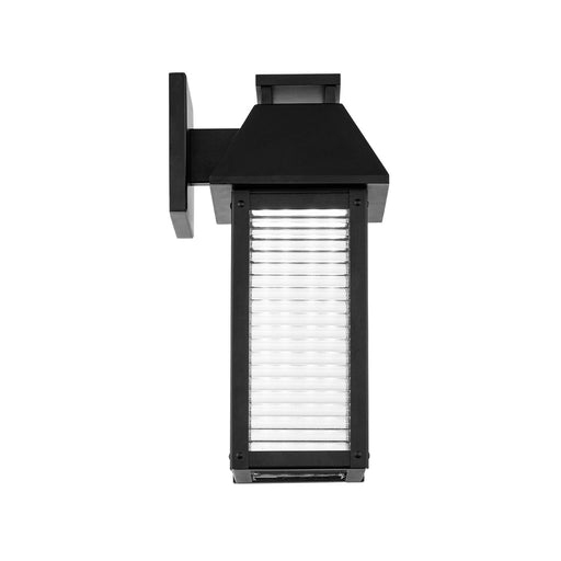 W.A.C. Lighting - WS-W35118-BK - LED Outdoor Wall Light - Faulkner - Black