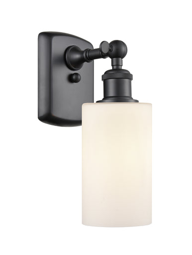 Ballston One Light Wall Sconce Matte Black