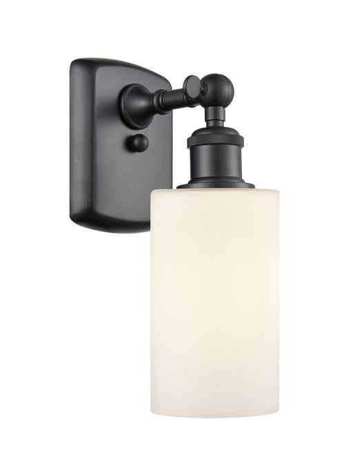 Innovations - 516-1W-BK-G801-LED - LED Wall Sconce - Ballston - Matte Black