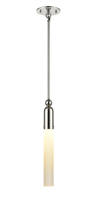 Zeev Lighting - MP40038-1-PN - Mini Pendant - Fusion - Polished Nickel