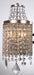 Zeev Lighting - WS70008-2-SL-AG-V - Wall Sconce - Palais - Silver Foil Antique Paint