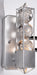 Zeev Lighting - WS70009-1-SL - Wall Sconce - Imbrium - Silver Leaf