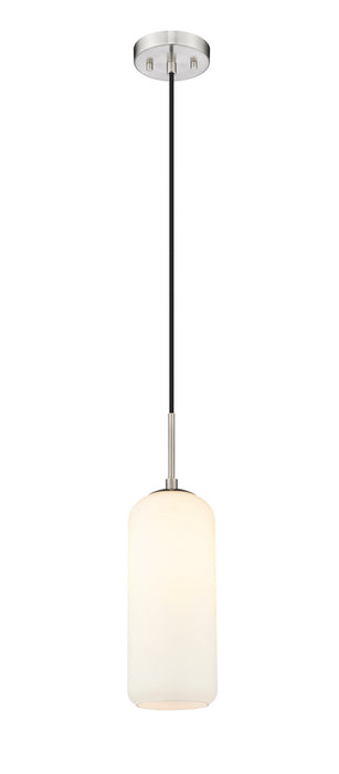 Z-Lite - 732P17-BN - One Light Pendant - Monty - Brushed Nickel