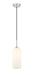 Z-Lite - 732P17-BN - One Light Pendant - Monty - Brushed Nickel