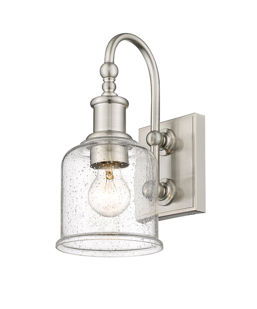 Z-Lite - 734-1S-BN - One Light Wall Sconce - Bryant - Brushed Nickel
