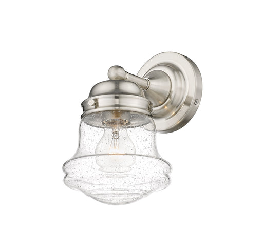 Z-Lite - 736-1S-BN - One Light Wall Sconce - Vaughn - Brushed Nickel