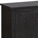 ELK Home - 17542 - Credenza - Thornton - Antique Black