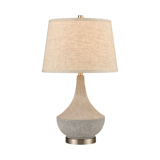 Stein World - 77196 - One Light Table Lamp - Wendover - Polished Concrete