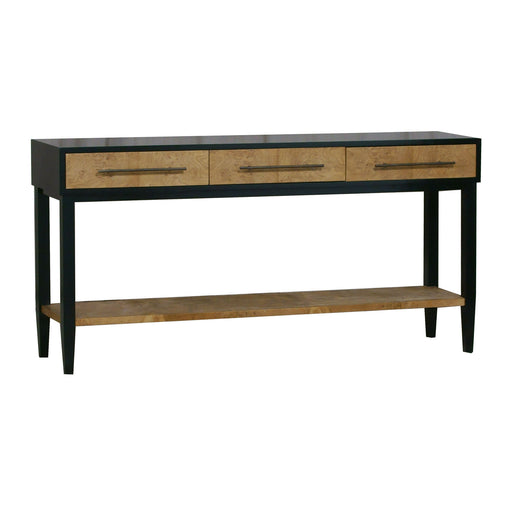 Stein World - H0075-7845 - Console Table - Natural Burl