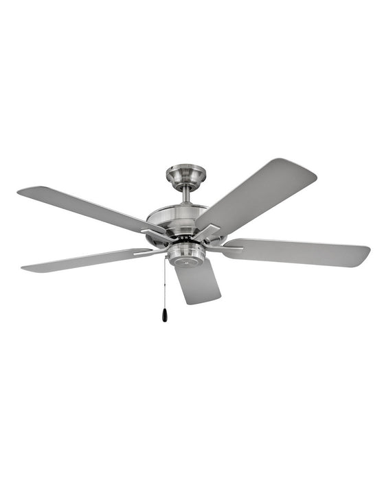 Hinkley - 903352FBN-NWA - 52``Ceiling Fan - Metro Wet - Brushed Nickel