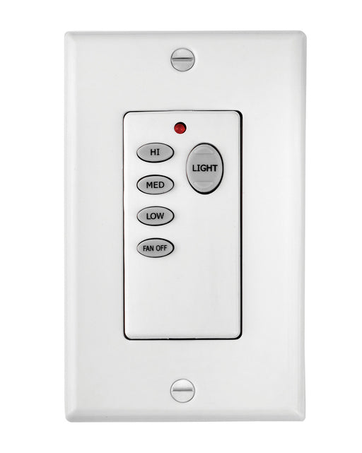Hinkley - 980030FWH - Wall Control - Wall Control - White