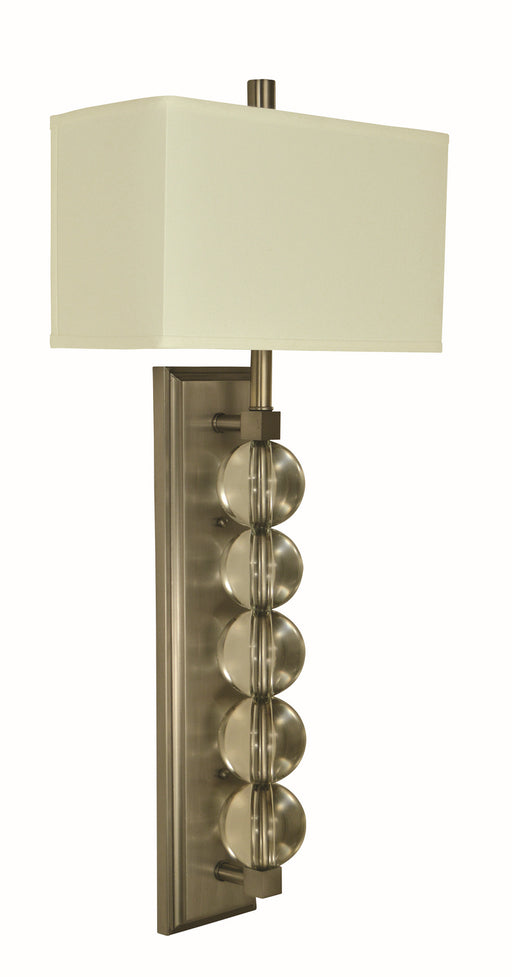 Framburg - 5671 BN - Two Light Wall Sconce - Sconces - Brushed Nickel