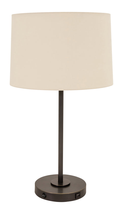 House of Troy - BR150-OB - One Light Table Lamp - Brandon - Oil Rubbed Bronze