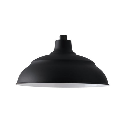 Capital Lighting - 936316BK - One Light Outdoor Pendant - RLM - Black