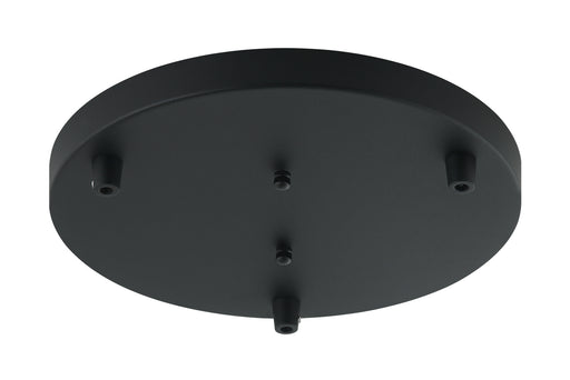 Matteo Lighting - CP0103MB - Canopy - Multi Ceiling Canopy - Matte Black