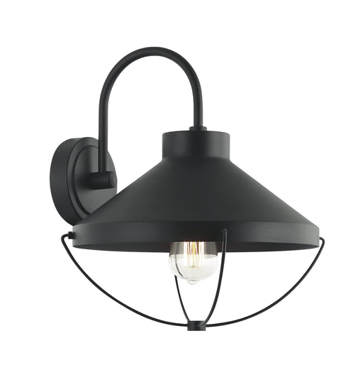 Matteo Lighting - S10302MB - Wall Sconce - Fable - Matte Black