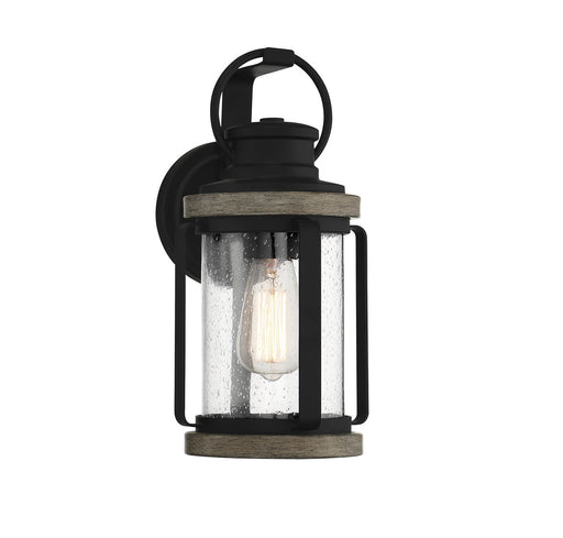 Parker Outdoor Wall Sconce