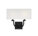 Savoy House - 9-998-2-89 - Two Light Wall Sconce - Rhodes - Matte Black
