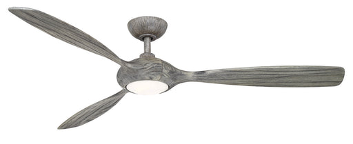 Wind River Fan Company - WR1760VO - 60``Ceiling Fan - Elan - Vintage Oak