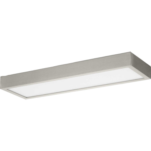 Progress Lighting - P300304-009-CS - One Light Linear Bath - Everlume LED - Brushed Nickel