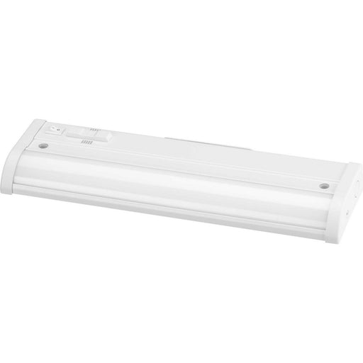 Progress Lighting - P700025-028-CS - LED Undercabinet - Hide-a-lite - Satin White