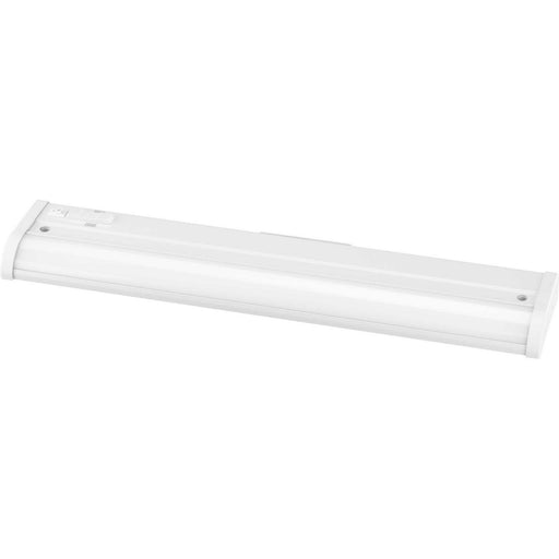 Progress Lighting - P700026-028-CS - LED Undercabinet - Hide-a-lite - Satin White