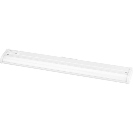 Progress Lighting - P700027-028-CS - LED Undercabinet - Hide-a-lite - Satin White