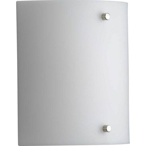 Progress Lighting - P710102-060-30 - LED Wall Sconce - Curve LED - Opal White