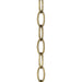 Progress Lighting - P8758-175 - Chain - Accessory Chain - Distressed Brass